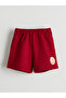 Galatasaray Printed Baby Boy Shorts Pajama Set - 3