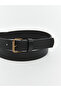 Lcw Eco Leather Look Women's Belt (S5) - 2