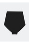 High Waist Plain Panty Corset - 2