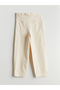 Adjustable-Waist Elastic Girls' Pants - 4