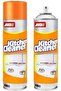 Citrus All-Purpose & Kitchen Cleaner Combo - Burst Spray for Tough Grease Removal, Fresh Scent & Hea