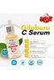 Vi&Op Cosmetics Gilaburu Oil Extract Under-Eye Dark Circles Remover, Anti-Blemish, Skin Brightening C Serum
