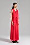 Women's Vest Two Piece Design Salopet Jumpsuit - 4