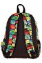Kids Three-Eyed (Boy) School Backpack (3D Rhino Detail) - L5263 - 3