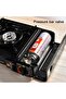 YU WELL Portable Camping Stove with Carry Case | EN417 Compliant Premium Camping Stove Gas Portable - 7