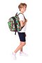 Kids Three-Eyed (Boy) School Backpack (3D Rhino Detail) - L5263 - 5