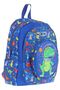 Kids Three-Eyed (Boy) School Backpack (3D Dinosaur Detail) - L5262