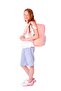 Magic Dreams Girls' Four Compartment Salmon School Backpack (Primary School + Middle School) - K1818 - 6
