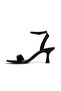 Madelyyn Womens Black Sandals - 3