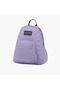 Logo Applique Backpack with Adjustable Strap and Zip Closure - 60x40x46 cm - 4