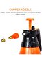 YU WELL 3L Spray Bottle Garden Water Pressure Sprayer - 6