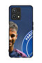 غطاء حماية لهاتف Realme 9 Pro Neymar Psg