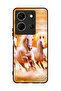 غطاء حماية لهاتف Infinix Note 30 - خيل يركض