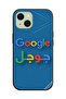 غطاء حماية لهاتف Apple iPhone 15 Plus Google