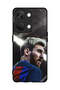 غطاء حماية لهاتف OnePlus Nord 3 5G ميسي يبحث عن