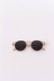 Vanilla Avenue Brown Laciel Paris Uv 400 Protection Unisex Children's Sunglasses with Box 2-9 Years - 2