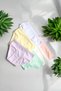 Girls' Underwear 6 Colors Cotton Premium Quality Flexible Panties - 4