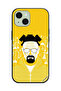 Protective Case Cover For Apple iPhone 15 Plus Man Lab