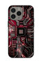 غطاء حماية لجهاز Apple iPhone 15 Pro Max Cricut