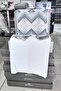 Dowry Land Honeycomb Double Cotton Pique Set White