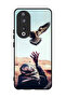 غطاء حماية لهاتف Honor 90 Eagle Landing