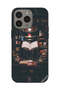 غطاء حماية لجهاز Apple iPhone 15 Pro Max Library