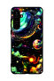 Protective Case Cover For Samsung Galaxy S23 FE Math Equations