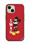 غطاء حماية لهاتف Apple iPhone 15 Swag Mickey Mouse