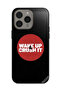 غطاء حماية لجهاز Apple iPhone 15 Pro Max استيقظ واسحقه