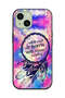 Protective Case Cover For Apple iPhone 15 Plus Without Dreams We Have Nothing