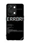 غطاء حماية لهاتف OnePlus Nord 3 5G مع خلفية خطأ 404