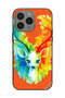 غطاء حماية لهاتف Apple iPhone 15 Pro Max - غزال ملون