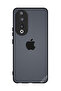 غطاء حماية لهاتف Honor 90 مع شعار Apple
