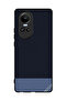 غطاء حماية لهاتف Oppo Reno10 Pro بنقشة أشكال منقطة
