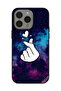 غطاء حماية لهاتف Apple iPhone 15 Pro Max Snap Love