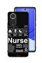 Honor 50 Protective Case Cover Nurse Sticker