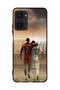 غطاء حماية لهاتف Realme 10 Pro ميسي وكريستيانو رونالدو