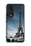 غطاء حماية لهاتف Honor 70 بتصميم برج إيفل - 2