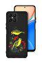 غطاء حماية لهاتف Honor X8 4G بنقشة طيور