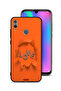 غطاء حماية لهاتف Honor 10 Lite - Love