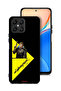 غطاء حماية لهاتف Honor X8 4G من Cyberpunk 2077