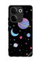 Protective Case Cover For Tecno Camon 20 Planets Art