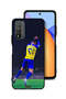 غطاء حماية لهاتف Honor 10X Lite كريستيانو رونالدو