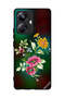 غطاء حماية لهاتف Realme 10 Pro Plus HD Flowers