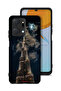 غطاء حماية لهاتف Honor X7a برج خليفة في الليل