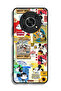 Honor X9 5G Protective Case Cover Chose Happy And Stickers - 2