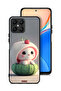 غطاء حماية لهاتف Honor X8 4G - أرنب صغير لطيف