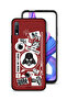 Honor 9X (China) Protective Case Cover Welcome To The Dark Side Sticker