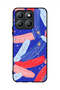 غطاء حماية لهاتف Honor X8b - Paint Art