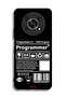Honor X9 5G Protective Case Cover Programmer Sticker - 2
